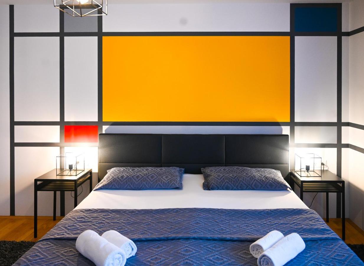 Modern Suite Schoenbrunn Wenen Buitenkant foto