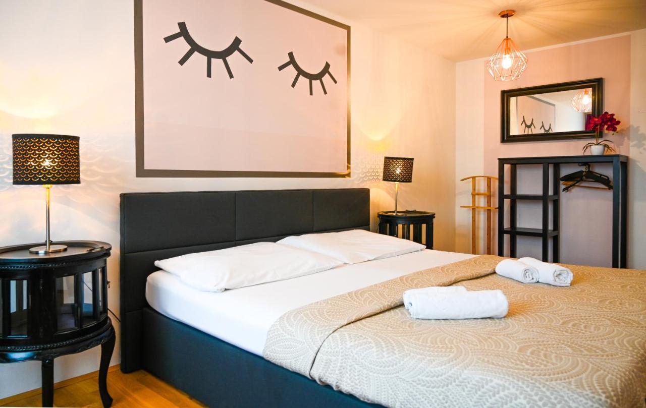 Modern Suite Schoenbrunn Wenen Buitenkant foto