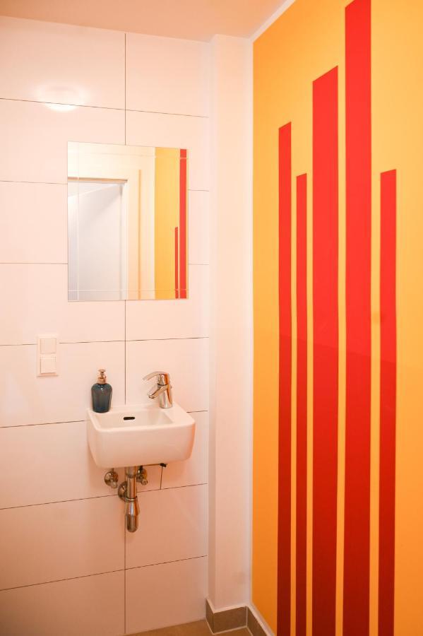 Modern Suite Schoenbrunn Wenen Buitenkant foto